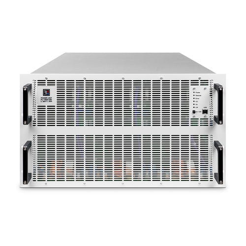 Alimentation électrique rack 19" - EA-PU 10500-360 6U 60000W - TPS Elektronik GmbH - DC / à courant constant / régulée