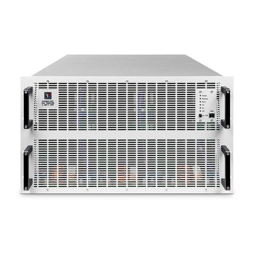 Charge électronique DC - EA-PUL 12000-80 6U 60000W - TPS Elektronik GmbH - à récupération d'énergie / programmable / forte puissance