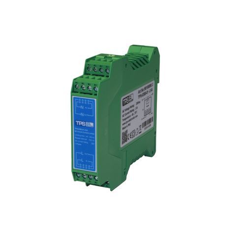 Dispositif différentiel à courant résiduel de courant - TPS-ESB-01-25A - TPS Elektronik GmbH - AC / monophasé / compact