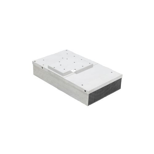 Dissipateur thermique en aluminium anodisé - Aluminium Profile (D01-020) - TPS Elektronik GmbH - en aluminium / haute conductivité thermique / pour électronique