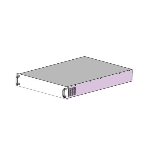 Châssis rackable - 2U-Chassis - TPS Elektronik GmbH - 19" / benchtop / 2U