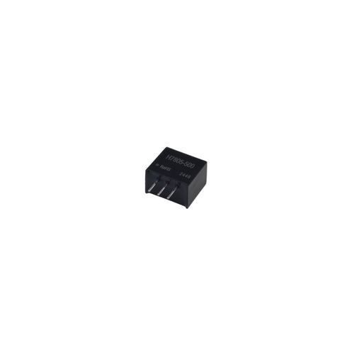 Convertisseur DC/DC abaisseur - TPS-H7805500 - TPS Elektronik GmbH - régulé / SIP / pour applications ferroviaires