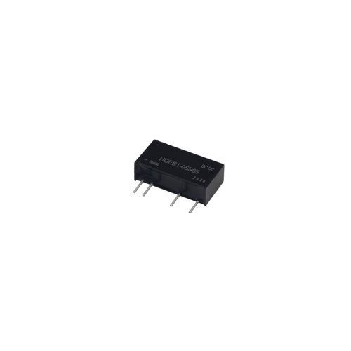 Convertisseur DC/DC de faible puissance - TPS-HCES105S05 - TPS Elektronik GmbH - régulé / isolé / à isolation galvanique