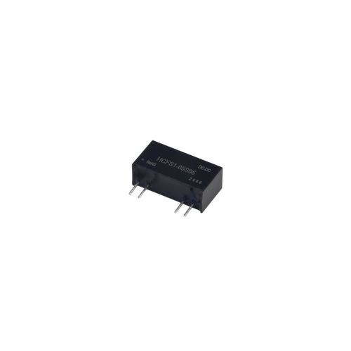 Convertisseur DC/DC isolé - TPS-HCFS105S05 - TPS Elektronik GmbH - haute isolation E/S / SIP-6 / industriel