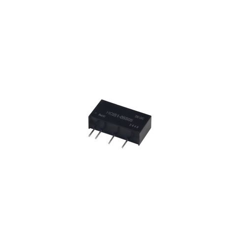 Convertisseur DC/DC isolé - TPS-HCIS105S05 - TPS Elektronik GmbH - régulé / SIP-6 / industriel