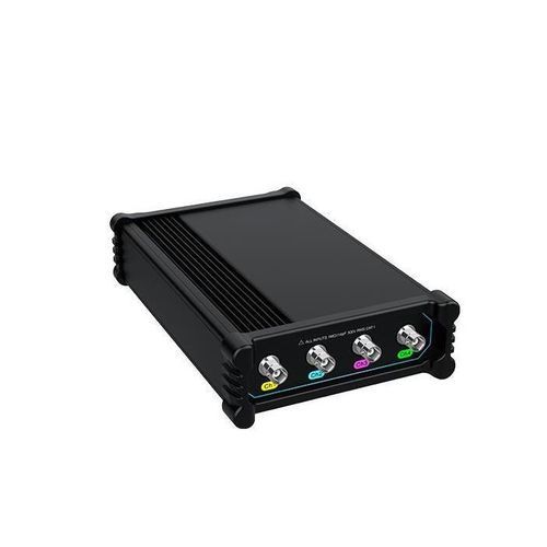 Oscilloscope analogique / numérique - VTO2004 - TPS Elektronik GmbH - portable / 4 voies / USB