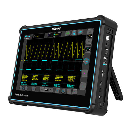 Oscilloscope analogique - TO1004 - TPS Elektronik GmbH - analogique / numérique / portable / sur table