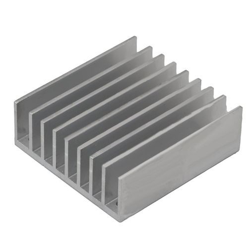 Dissipateur thermique en aluminium anodisé - TPS60 / 150-PMD - TPS Elektronik GmbH - extrudé