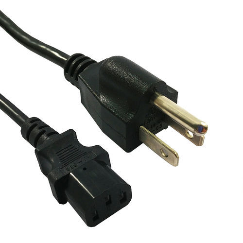 Cordon électrique avec fiche - IEC60320-C13-US - TPS Elektronik GmbH - pour connecteur CEI