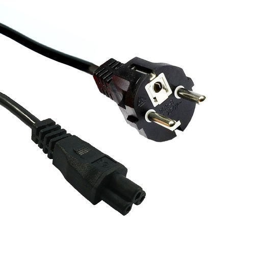 Cordon électrique avec fiche - IEC60320-C5 EU - TPS Elektronik GmbH - pour connecteur CEI