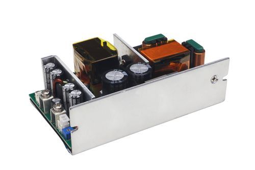 Alimentation électrique châssis ouvert - TPS-GSH600S - TPS Elektronik GmbH - AC/DC / à sortie simple / avec protection pour surcharges