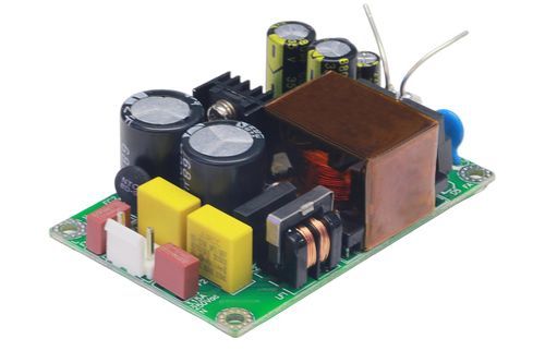 Alimentation électrique châssis ouvert - TPS-MPT36S-12V - TPS Elektronik GmbH - AC/DC / régulée / à sortie simple