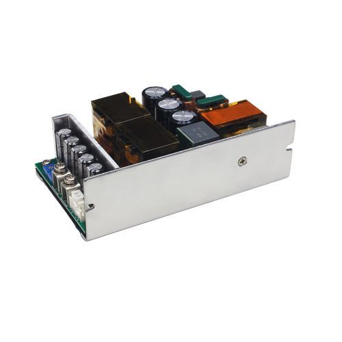 Alimentation électrique châssis ouvert - TPS-GSH750S-48V - TPS Elektronik GmbH - AC/DC / régulée / à sortie simple