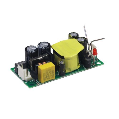 Alimentation électrique châssis ouvert - TPS-MPU24S - TPS Elektronik GmbH - AC/DC / à sortie simple / à découpage