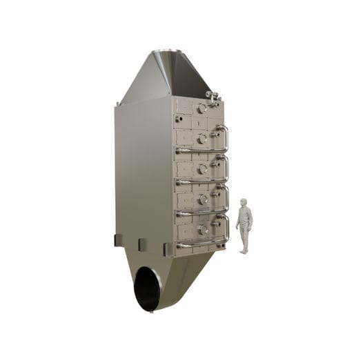 Récupérateur de chaleur - ANYTHERM AG