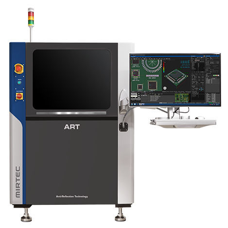 Machine d'inspection visuelle - ART - Mirtec GmbH - de surface / de PCB / pour l'industrie électronique