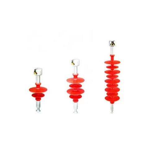 Isolateur électrique suspendu - FXBW-10/70 series - Kayi - en composite / en polymère / en caoutchouc silicone