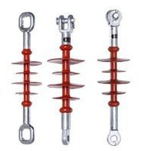 Isolateur électrique suspendu - FXBW 4 -70/33 - Kayi - en composite / en caoutchouc silicone / haute tension