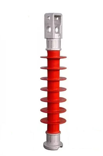 Isolateur électrique de poteau de ligne - FS-10/2.5-MJ-480 - Kayi - en composite / en polymère / en caoutchouc silicone