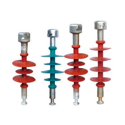 Isolateur électrique pour applications ferroviaires - FXBW-10/70-WT-A - Kayi - en composite / en polymère / de tension
