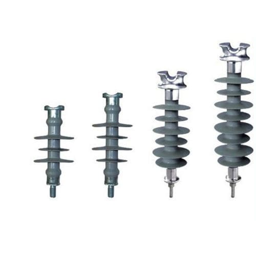 Isolateur électrique à broches - FPW-10/3 - Kayi - en composite / en polymère / en caoutchouc silicone