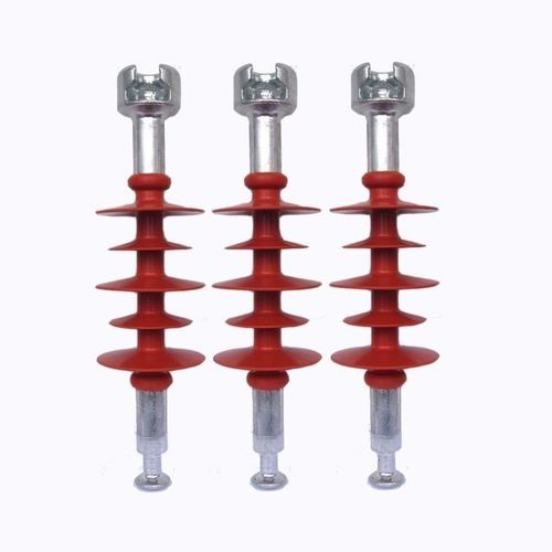 Isolateur électrique haute tension - FXBW-33/100-650-A - Kayi - en composite / en polymère / en caoutchouc silicone