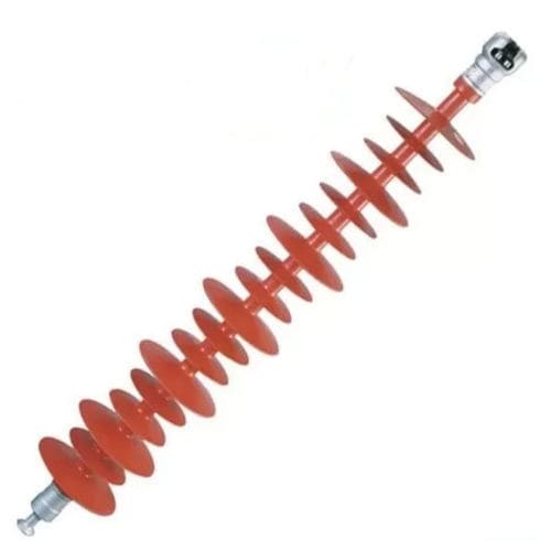 Isolateur électrique en composite - FXBW-132/120-A - Kayi - en polymère / en silicone / haute tension