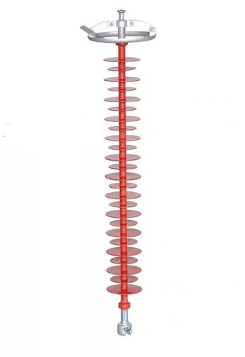 Isolateur électrique suspendu - FXBW4-132 series - Kayi - en composite / en polymère / en caoutchouc silicone
