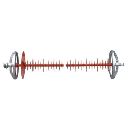 Isolateur électrique suspendu - FXBW-230/100-A - Kayi - en composite / en polymère / en caoutchouc silicone