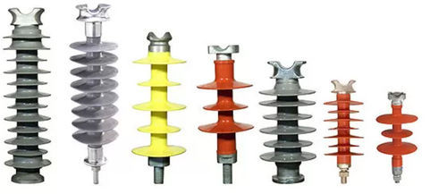 Isolateur électrique à broches - FPW-15 series - Kayi - en composite / en polymère / en caoutchouc silicone