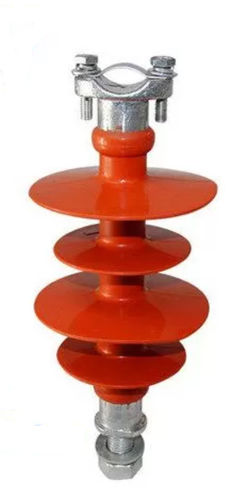 Isolateur électrique à broches - FPW-20/6 / FPW-22/8 - Kayi - en composite / en polymère / en caoutchouc silicone
