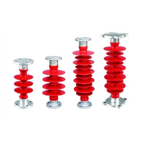 Isolateur électrique de poteau de ligne - FXZZ-35 series - Kayi - en composite / en polymère / en caoutchouc silicone