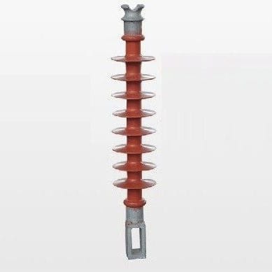 Isolateur électrique de poteau de ligne - FS-66/10-MJ - Kayi - en composite / en polymère / en caoutchouc silicone