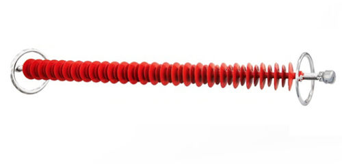 Isolateur électrique en composite - FXBW-330-A series - Kayi - en polymère / en caoutchouc silicone / haute tension