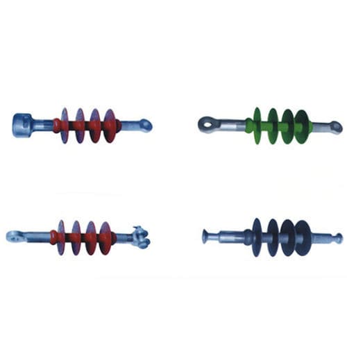 Isolateur électrique suspendu - FXBW-15/70-WT - Kayi - en composite / en polymère / en caoutchouc silicone