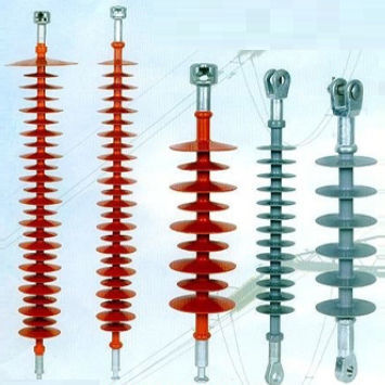 Isolateur électrique suspendu - FXBW4-110 series - Kayi - en composite / en polymère / en caoutchouc silicone