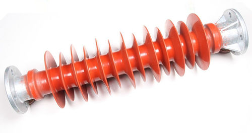 Isolateur électrique de poteau de ligne - FXZZ-66 series - Kayi - en composite / en polymère / en caoutchouc silicone