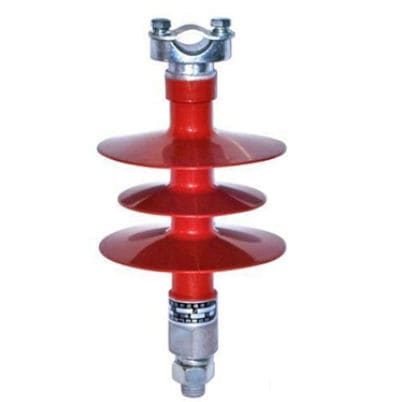 Isolateur électrique à broches - FPW-10 series - Kayi - en composite / en polymère / en caoutchouc silicone