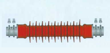 Isolateur électrique en composite - FQBG-25-XX series - Kayi - en polymère / haute tension / pour applications ferroviaires