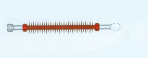 Isolateur électrique en composite - FQX-25 series - Kayi - en polymère / haute tension / pour applications ferroviaires