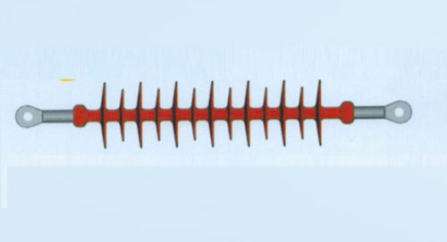 Isolateur électrique en composite - FQX-25-HH series - Kayi - en polymère / haute tension / pour applications ferroviaires