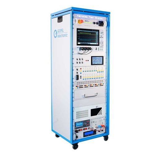 Système de test pour applications automobiles - GÖPEL electronic GmbH - portable