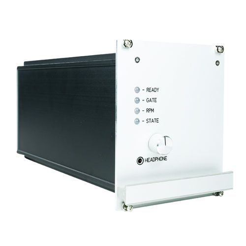 Système d'analyse acoustique - CARoLINE  - GÖPEL electronic GmbH - automatique