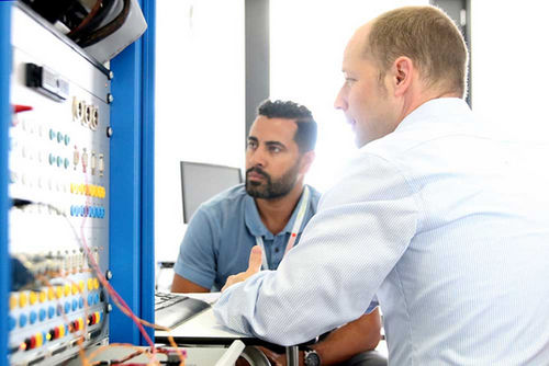 Unité de contrôle automatique - GÖPEL electronic GmbH - ECU / de sécurité