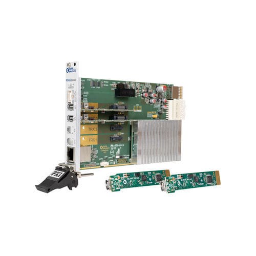 Contrôleur Ethernet - G PXIe 6242 - GÖPEL electronic GmbH
