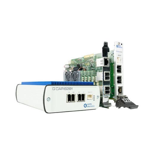 Interface CAN-Bus - G CAR 6282 - GÖPEL electronic GmbH - de communication
