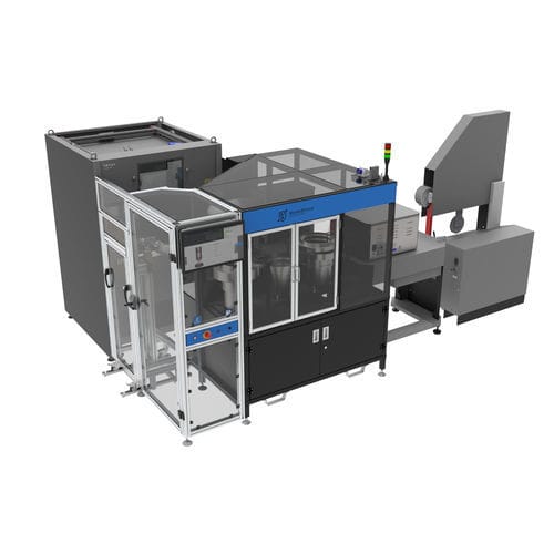 Ligne d'assemblage robotisée - HV-RoFAL  - StoneShield - Engineering, LDA - entièrement automatique / haute tension / pour solutions de découpe