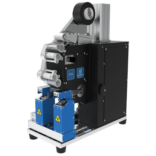 Machine à rubaner pour câble - STM - StoneShield - Engineering, LDA