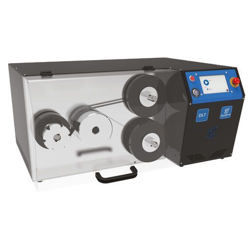Machine à rubaner pour faisceau de câble - DLT - StoneShield - Engineering, LDA - ruban adhésif
