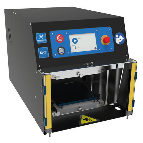 Machine d'insertion semi-automatique - SASi - StoneShield - Engineering, LDA